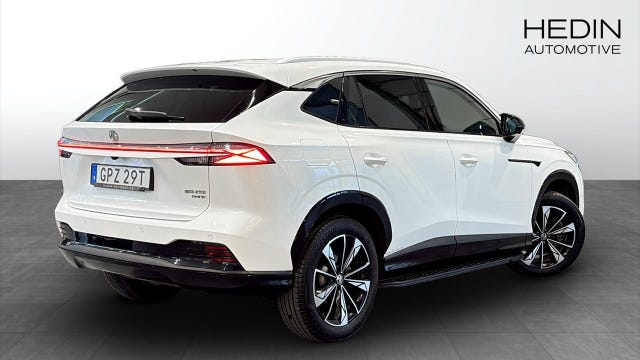 MG HS 2024 – bild 2