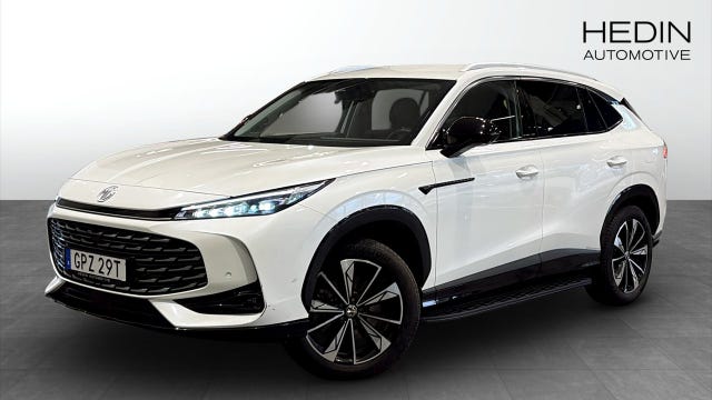 MG HS 2024