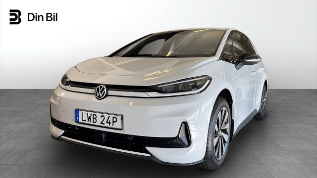 Volkswagen ID.3 Neo 2027