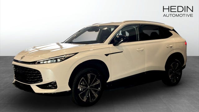 MG HS 2024