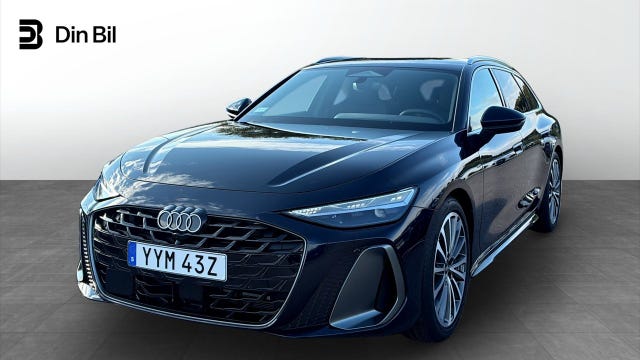 Audi A6 2026