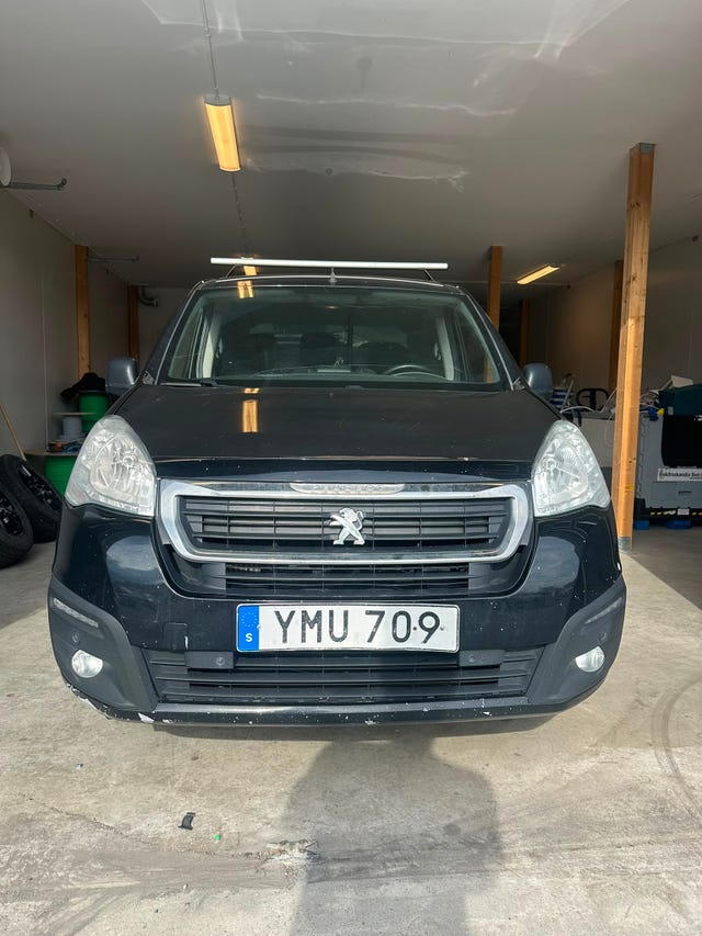 Peugeot Partner 2017