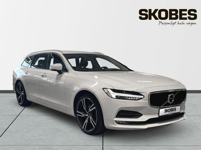 Volvo V90 2017