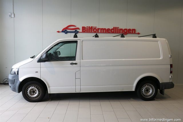 Volkswagen Transporter 2012