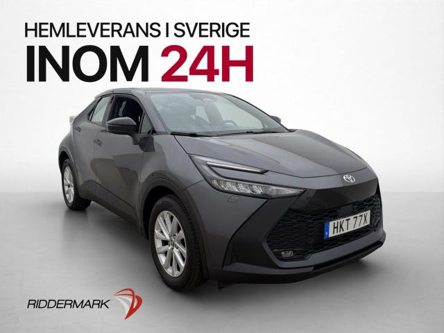 Toyota C-HR 2025