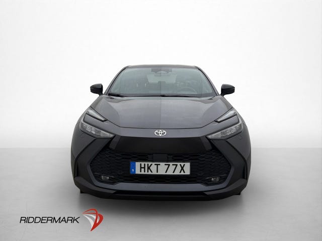 Toyota C-HR 2025 – bild 2