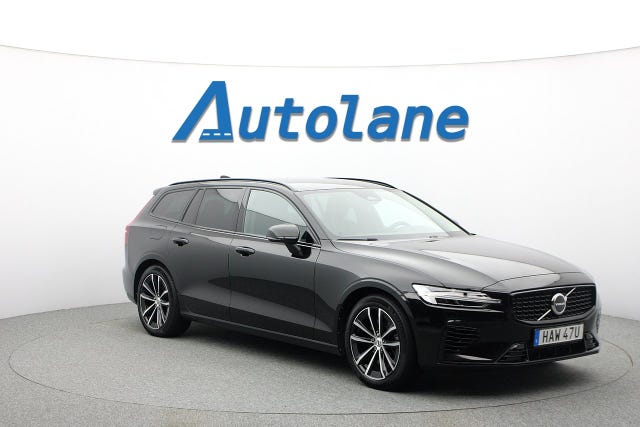 Volvo V60 2024