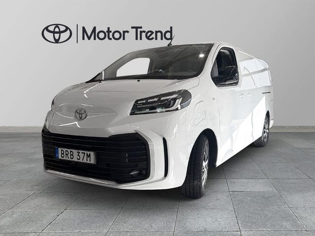Toyota Proace 2026