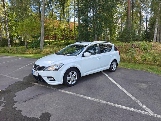 Kia Ceed 2012