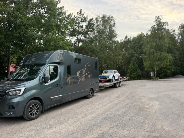 Renault Master 2023
