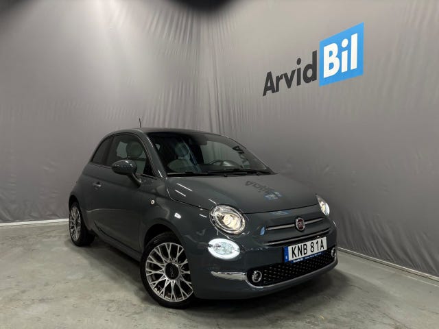 Fiat 500 2021