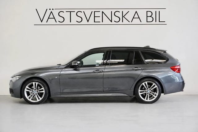 BMW 320d 2018 – bild 2