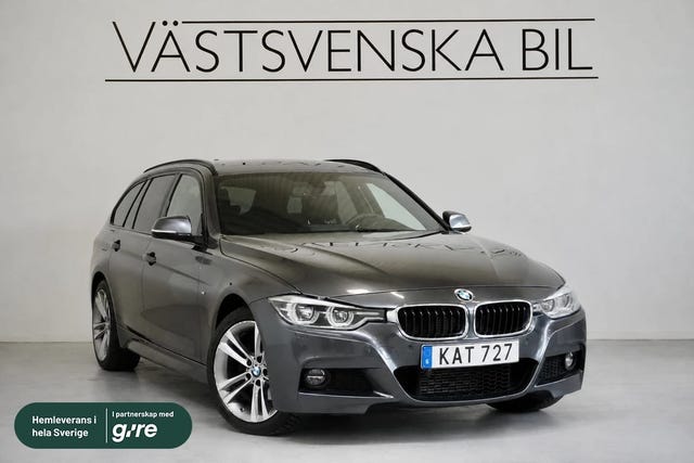 BMW 320d 2018