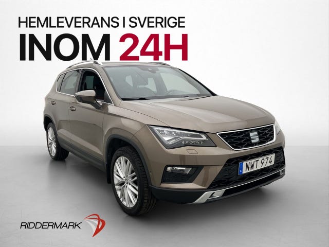 Seat Ateca 2017