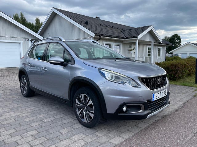 Peugeot 2008 2016