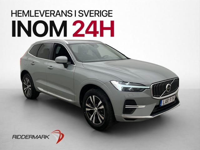 Volvo XC60 2025
