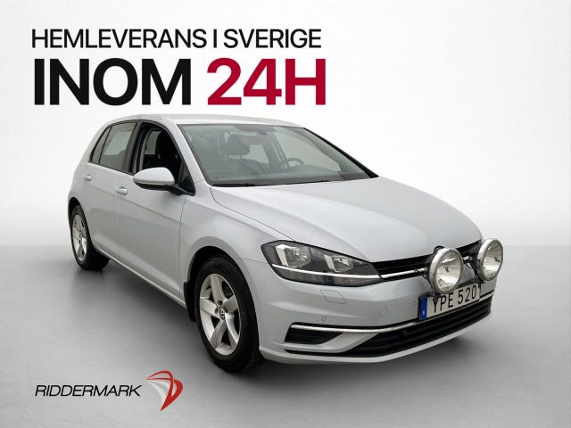Volkswagen Golf I 2018