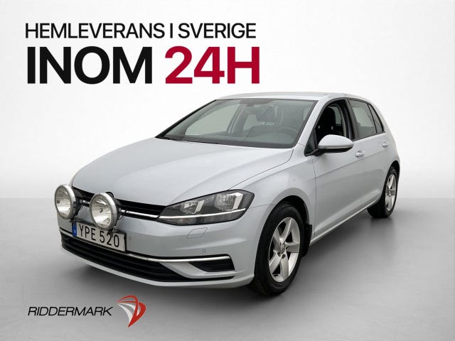 Volkswagen Golf I 2018