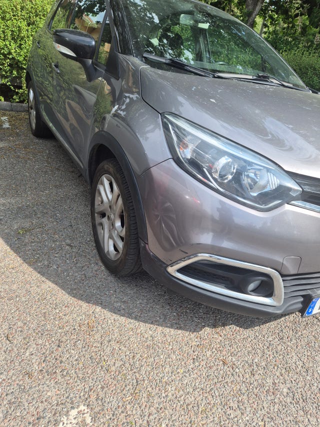 Renault Captur 2014