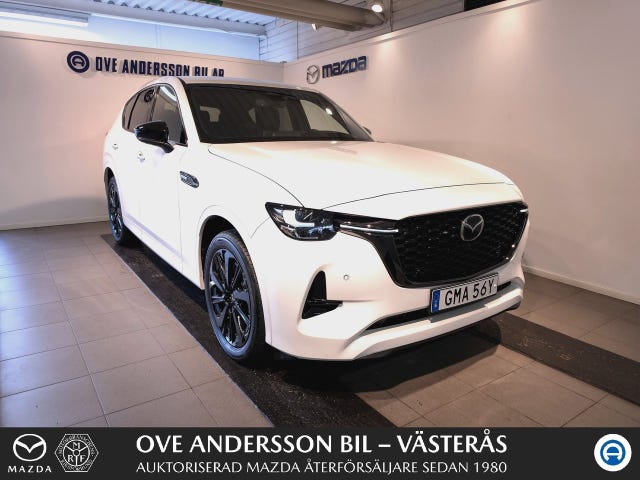 Mazda CX-60 2025