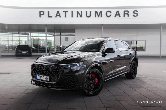 Audi RS Q8 2025