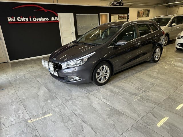 Kia Ceed 2015