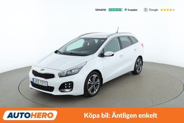 Kia Ceed 2016