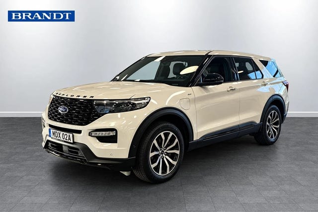 Ford Explorer 2022
