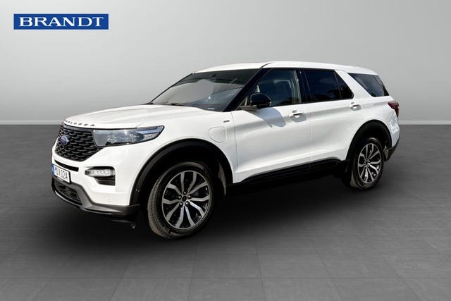Ford Explorer 2022