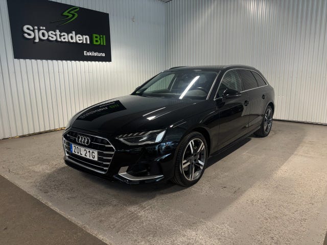 Audi A4 2022