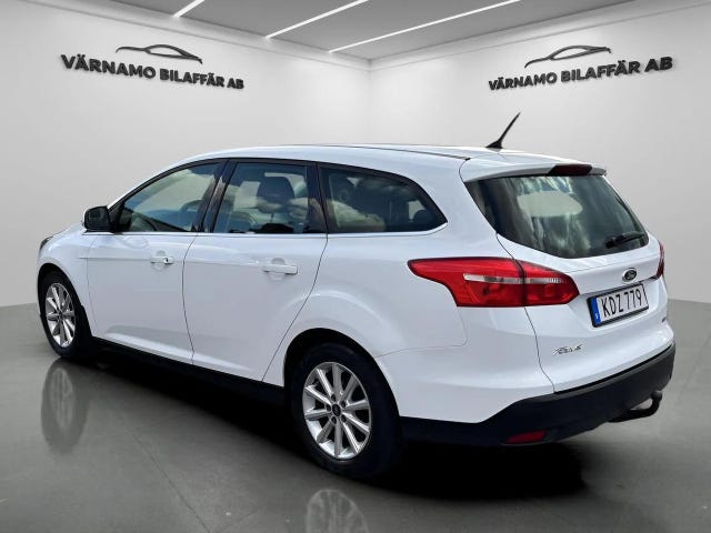 Ford Focus 2016 – bild 3