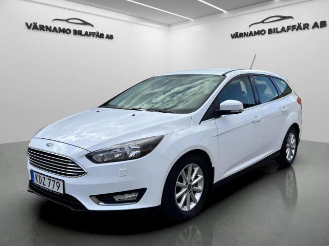 Ford Focus 2016
