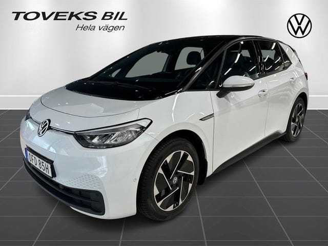 Volkswagen ID.3 2022