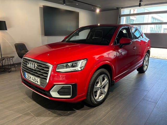 Audi Q2 2018