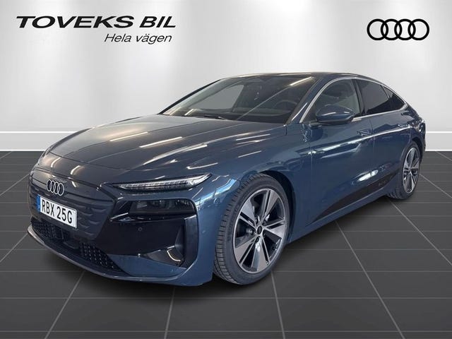 Audi A6 2025