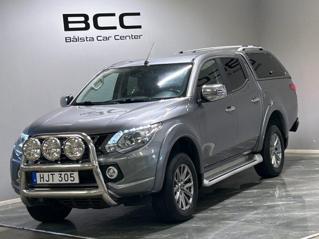 Mitsubishi L200 2019