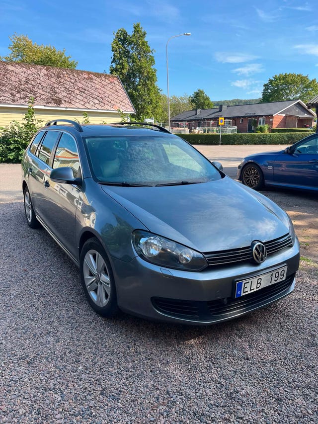 Volkswagen Golf VI 2010