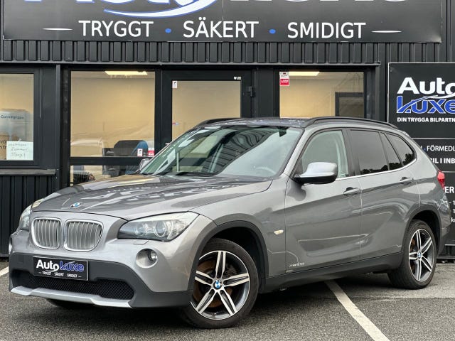 BMW X1 2011