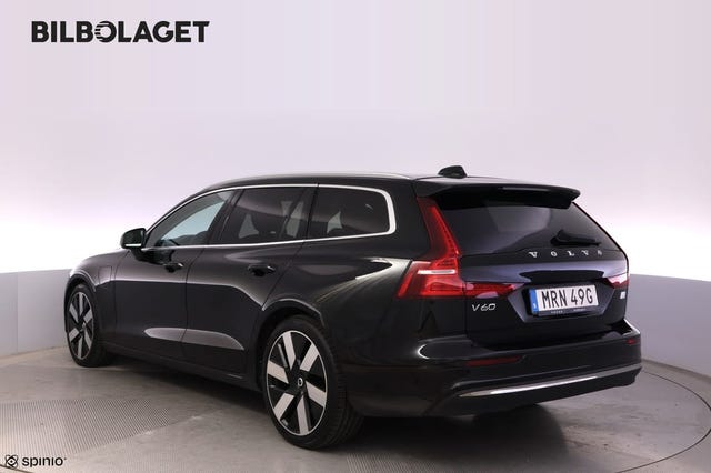 Volvo V60 2024 – bild 4