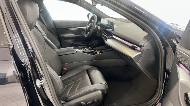 BMW 530e 2026 – bild 3