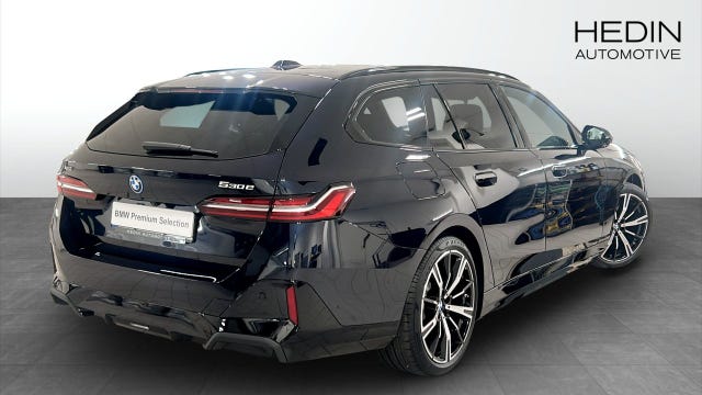 BMW 530e 2026 – bild 2