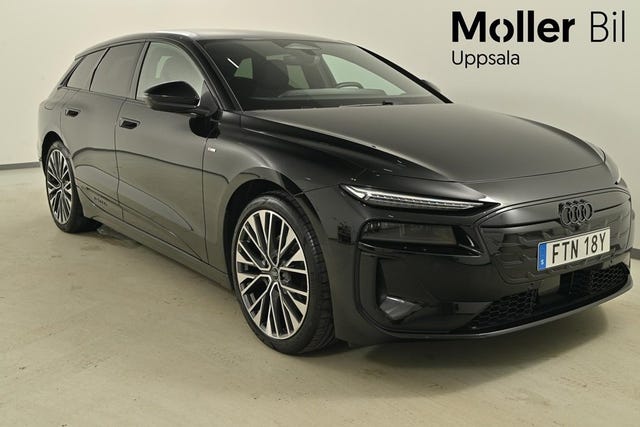 Audi A6 2025