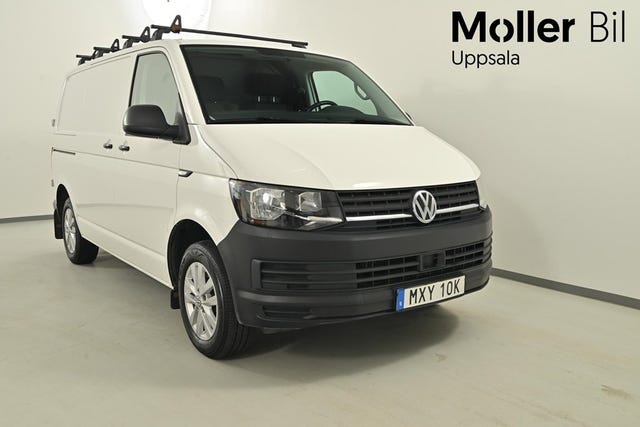 Volkswagen Transporter 2019