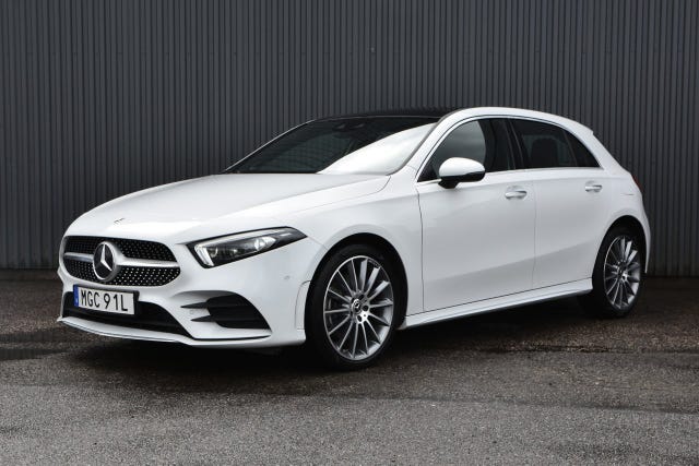 Mercedes-Benz A250 e 2022