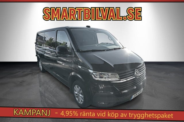 Volkswagen Transporter 2020