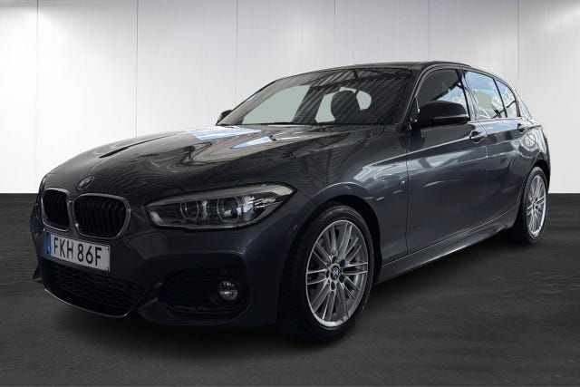 BMW 118i 2019