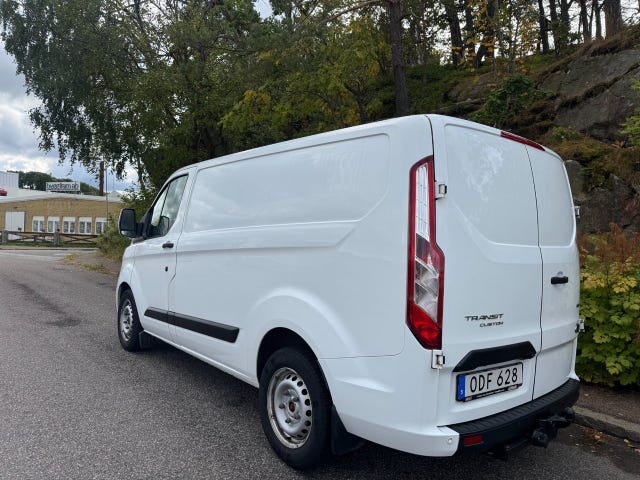 Ford Transit Custom 2018 – bild 4