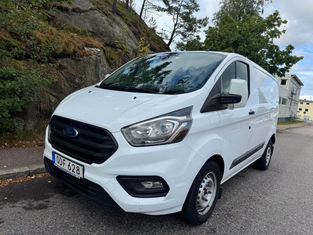 Ford Transit Custom 2018
