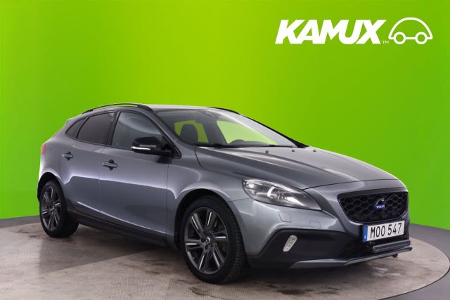 Volvo V40 Cross Country 2015
