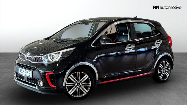 Kia Picanto 2018